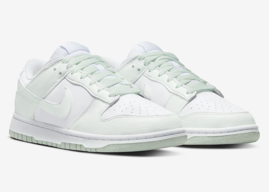 Nike Dunk Low "Next Nature" (White Mint)