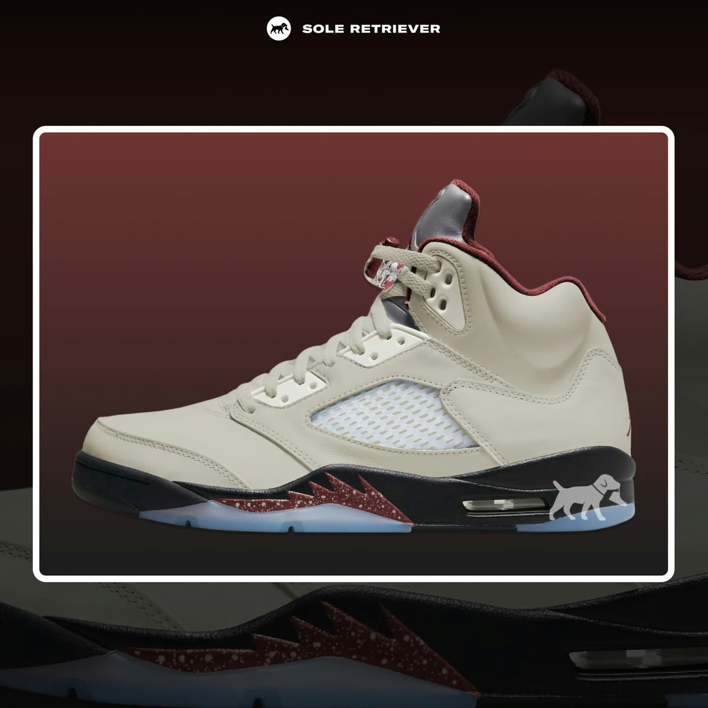 A Ma Manieré x Air Jordan 5