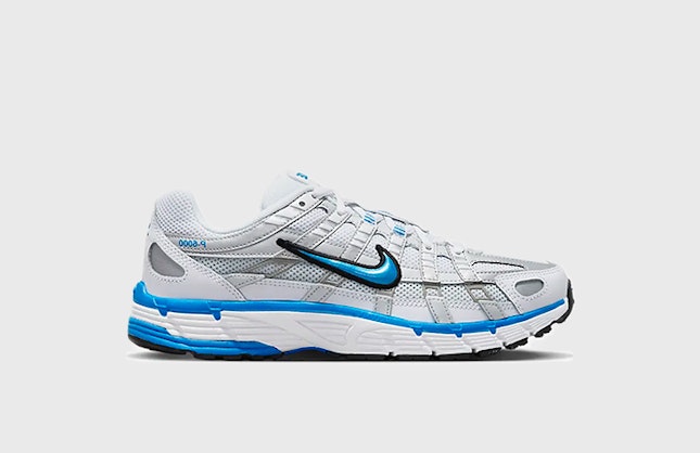Nike P-6000 "Photo Blue"
