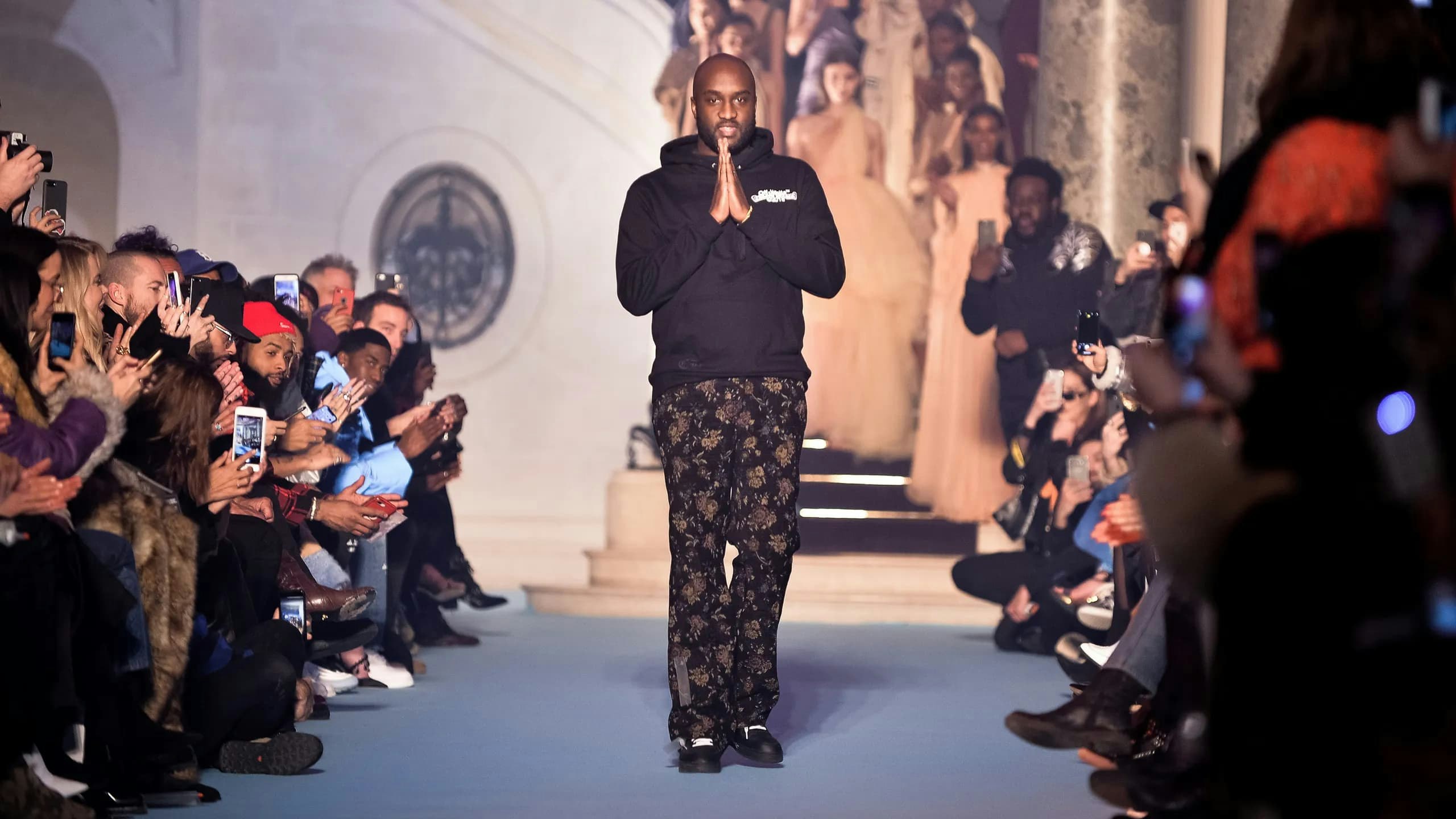 Pharrell Williams übernimmt Louis Vuittons Men-Fashion