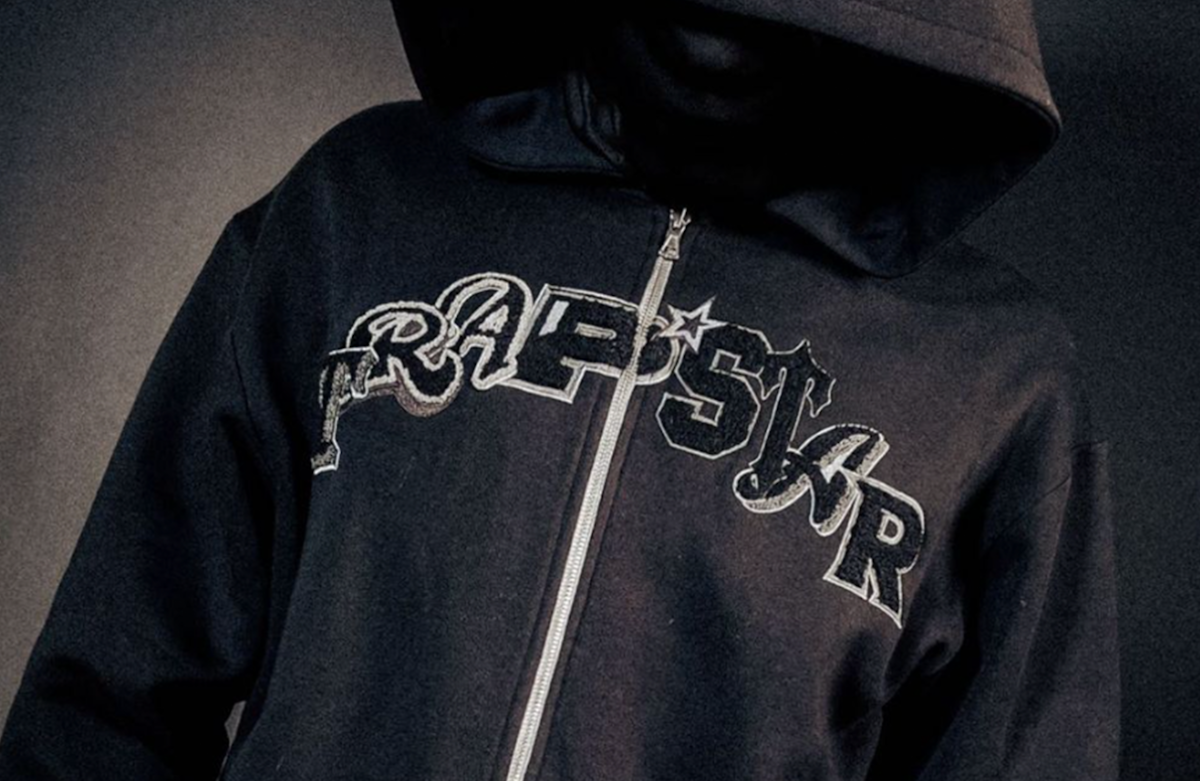 Trapstar London First 2023 Drop kaufen HEAT MVMNT