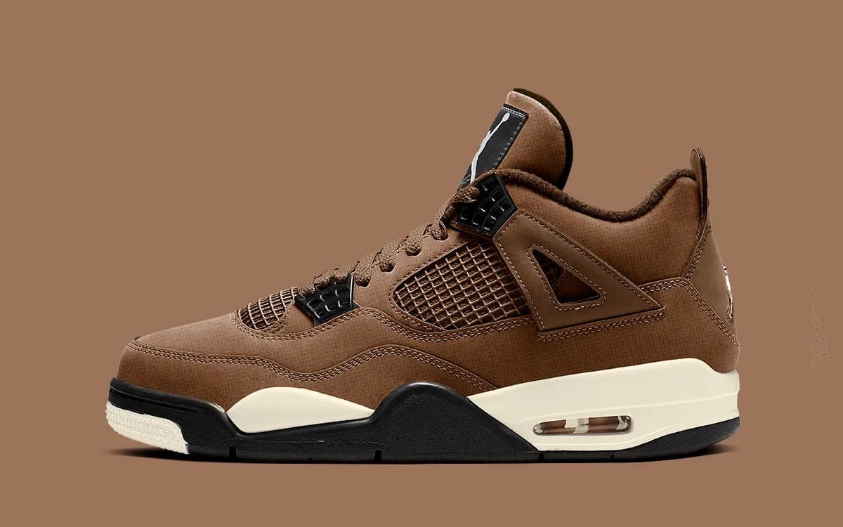 Air Jordan 4 "Cacao Wow" 