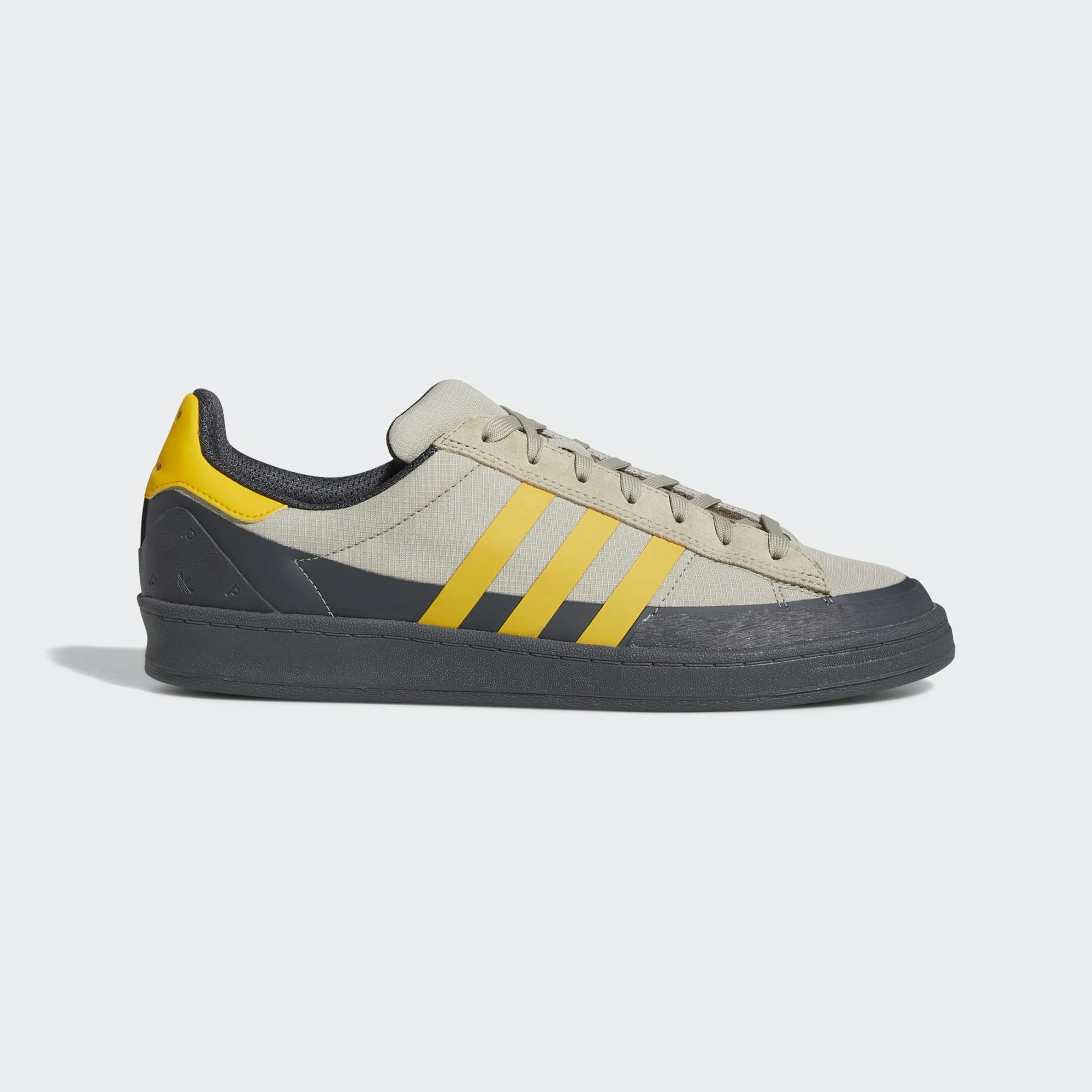 Pop Trading x adidas Campus ADV "Clay Brown"