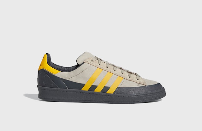 Pop Trading x adidas Campus ADV "Clay Brown"