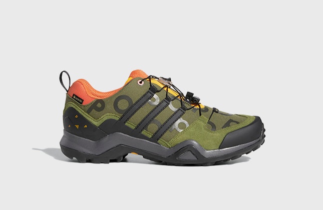Pop Trading x adidas Swift R2 GTX "Wild Pine" Pop Trading x adidas Swift R2 GTX "Wild Pine"