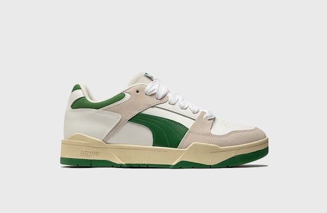 Rhuigi x Puma Slipstream Low "Pristine" Rhuigi x Puma Slipstream Low "Pristine"
