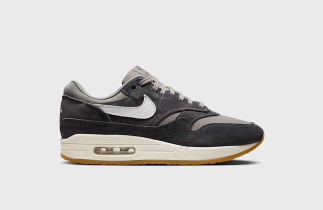 Nike Air Max 1 PRM "Crepe" (Soft Grey) Nike Air Max 1 PRM "Crepe" (Soft Grey)