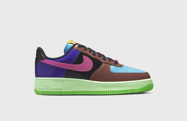 Undefeated x Nike Air Force 1 Low "Fauna Brown" Undefeated x Nike Air Force 1 Low "Fauna Brown"