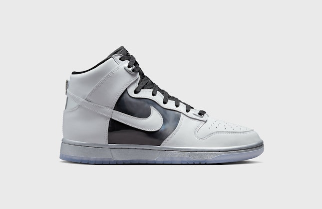 Nike Dunk High SE "Chrome" Nike Dunk High SE "Chrome"