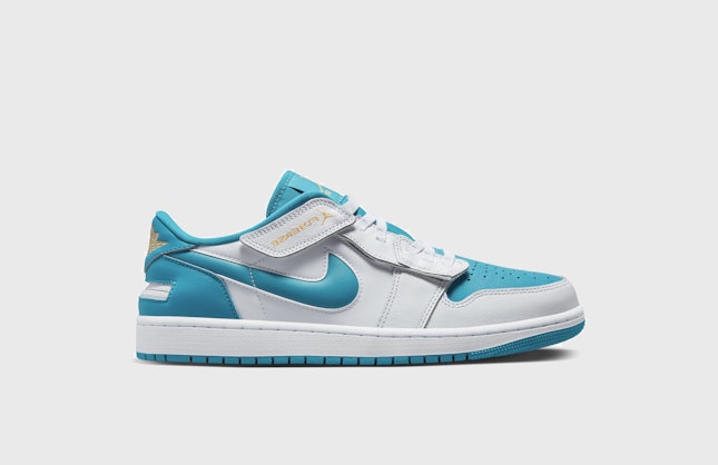 Air Jordan 1 Low FlyEase "Aquatone"