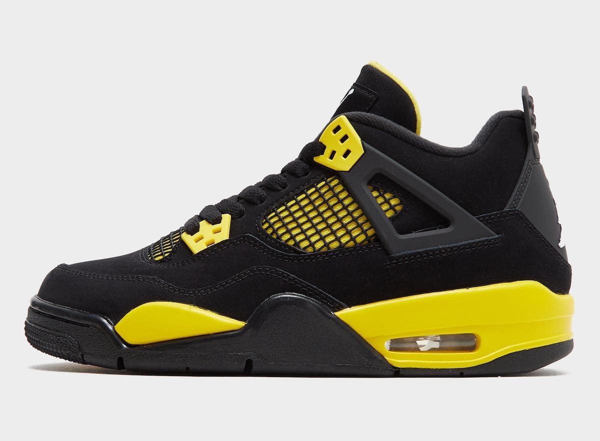 Air Jordan 4 "Thunder"