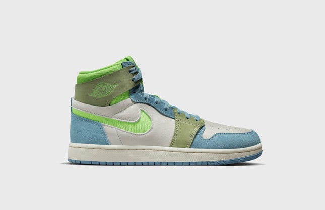 Air Jordan 1 Zoom CMFT 2 "Electric Green"