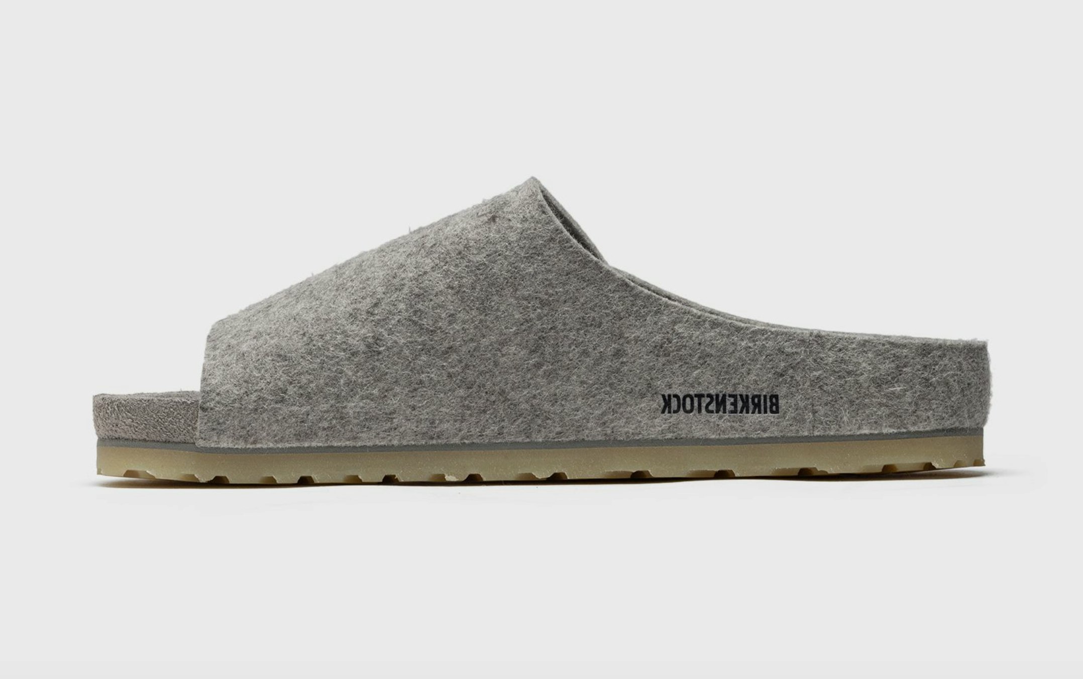 Fear of God x Birkenstock Los Feliz "Cement Melange"