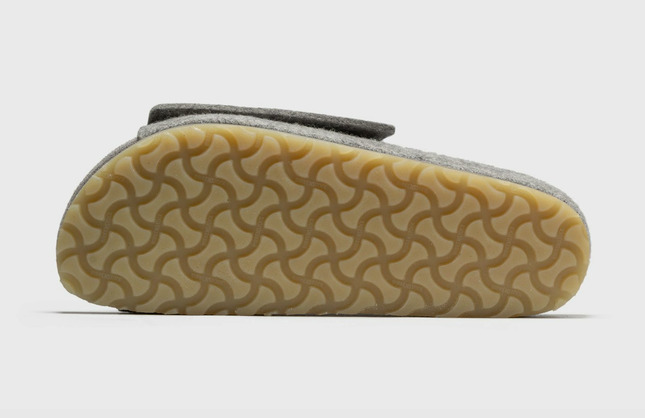 Fear of God x Birkenstock Los Feliz "Cement Melange"