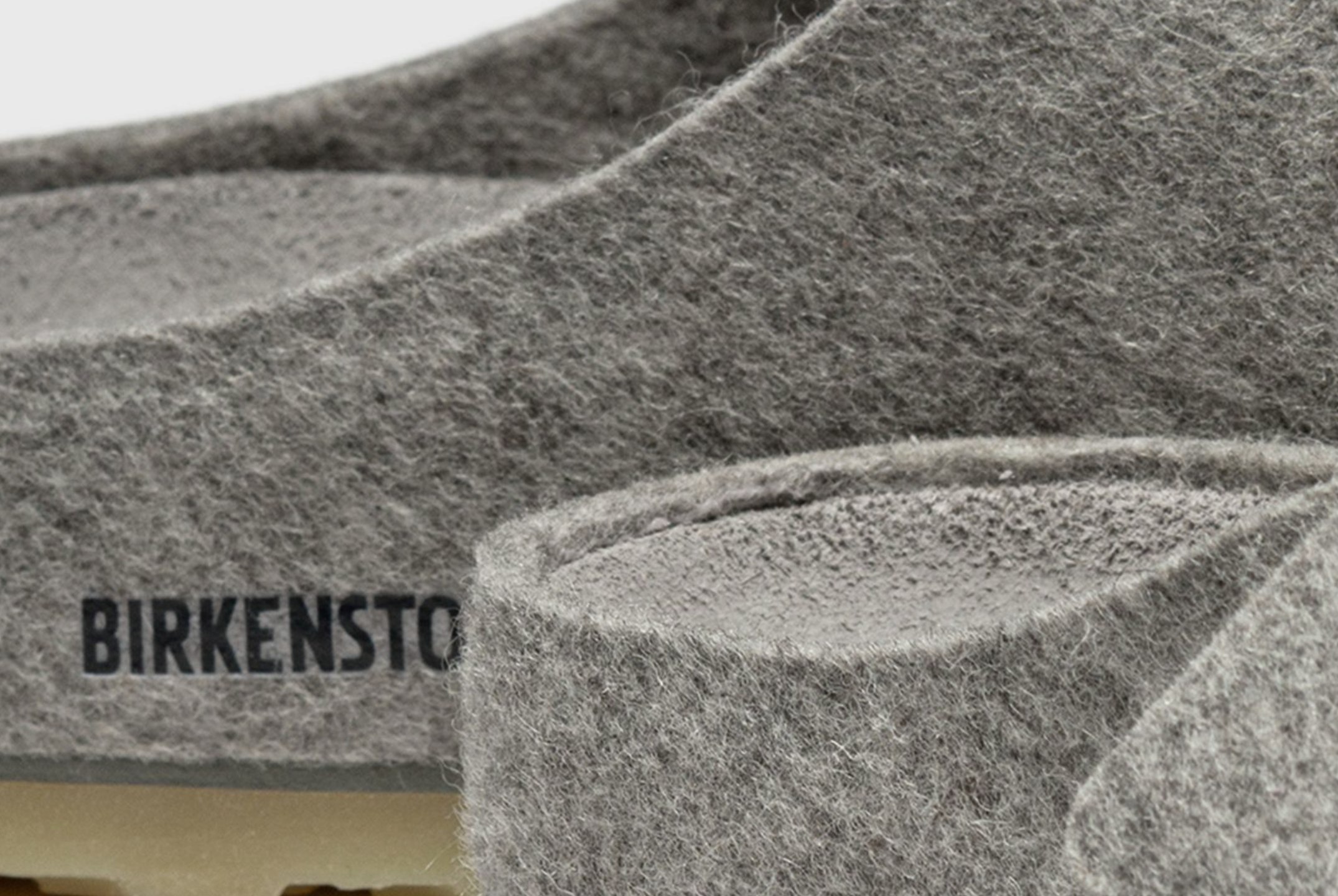 Fear of God x Birkenstock Los Feliz "Cement Melange"