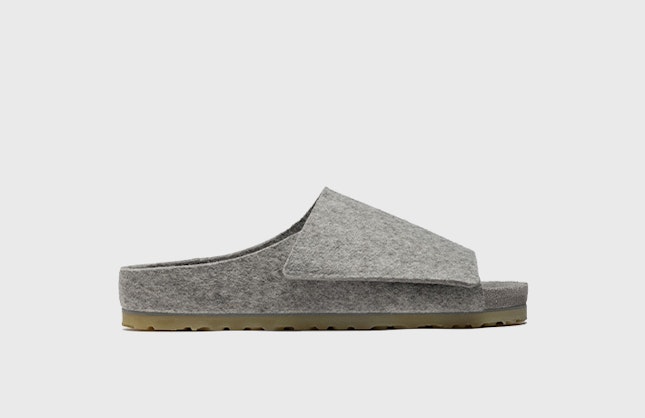 Fear of God x Birkenstock Los Feliz "Cement Melange"