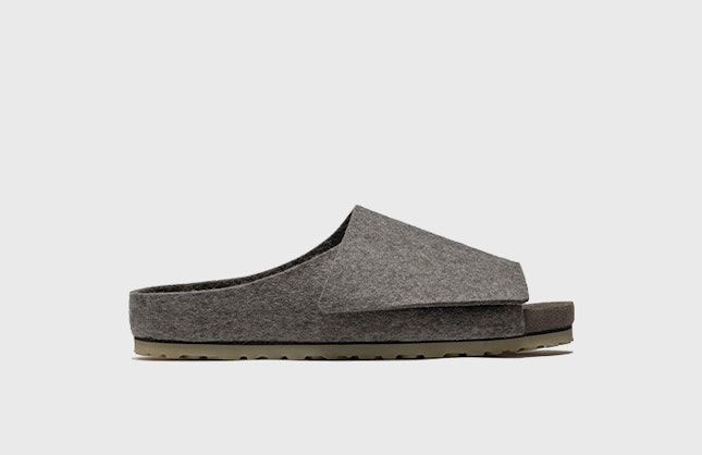 Fear of God x Birkenstock Los Feliz "Ash Melange"
