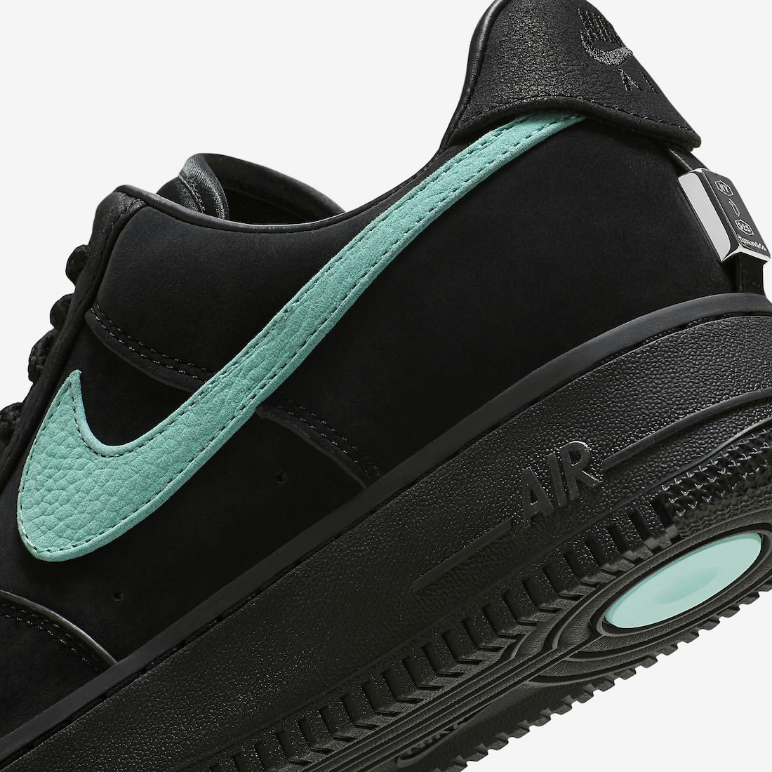 Tiffany & Co. x Nike Air Force 1 Low