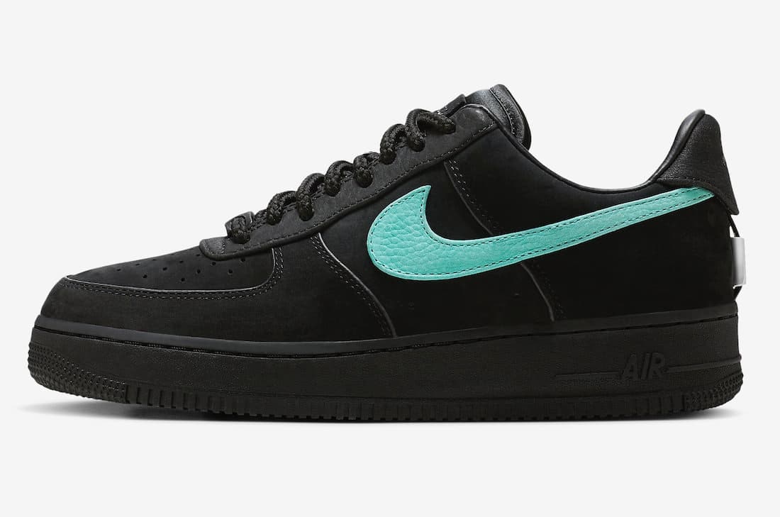 Tiffany & Co. x Nike Air Force 1 