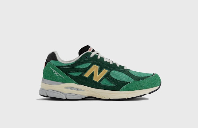Teddy Santis x New Balance 990v3 Made in USA "Green"