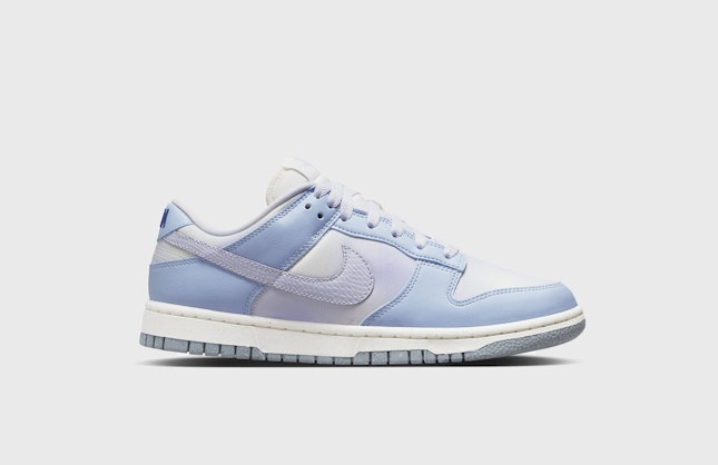 Nike Dunk Low "Blue Canvas"