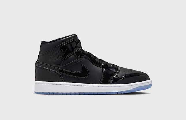 Space Jam x Air Jordan 1 Mid "Dark Concord" 