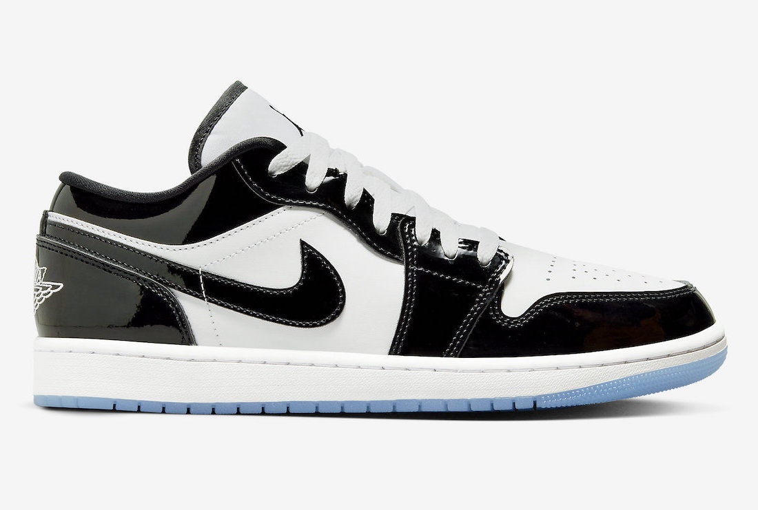 Space Jam x Air Jordan 1 Low "Dark Concord"