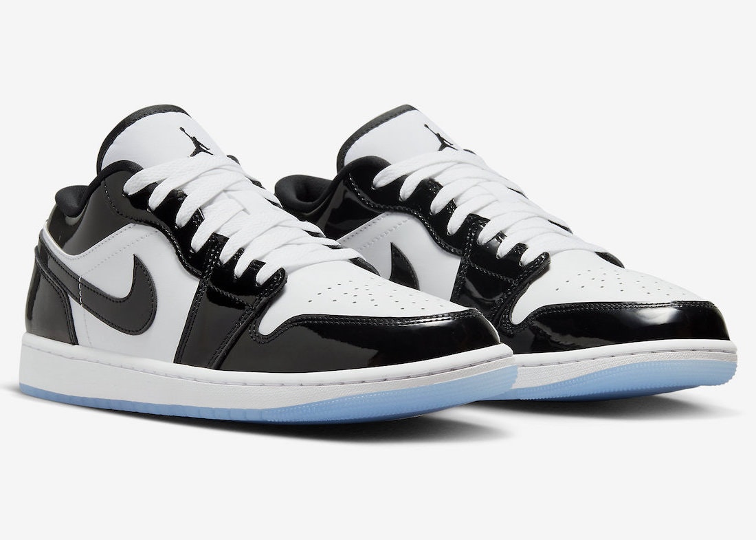 Space Jam x Air Jordan 1 Low "Dark Concord"