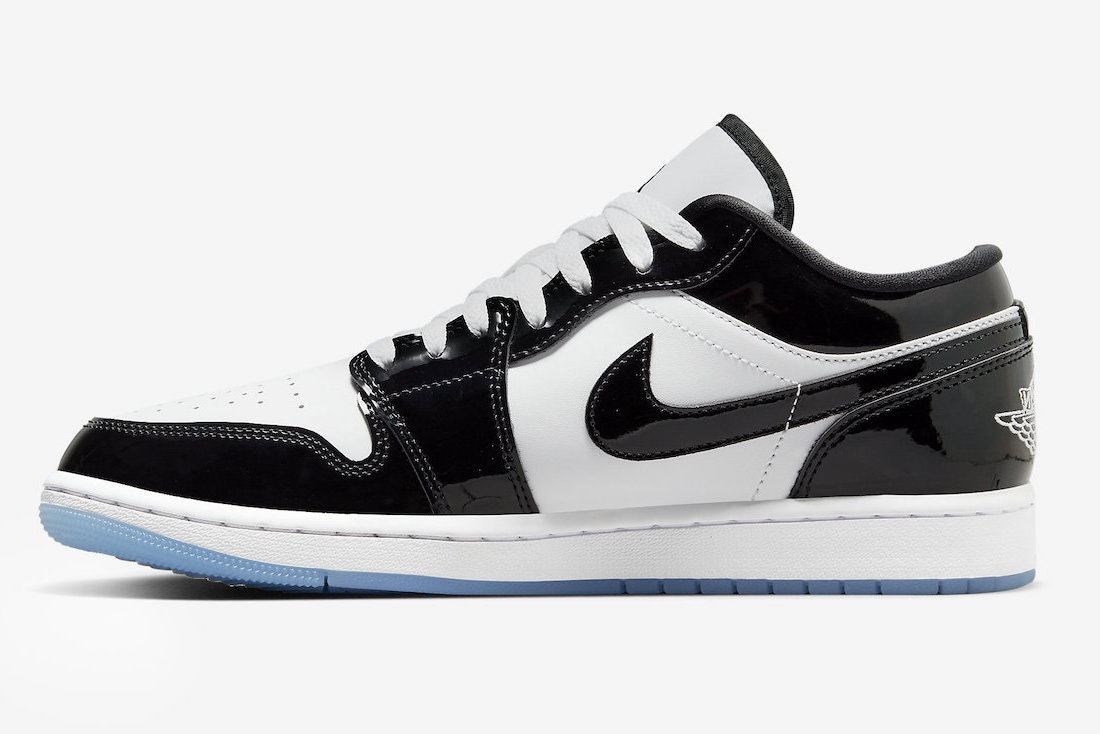 Space Jam x Air Jordan 1 Low "Dark Concord"