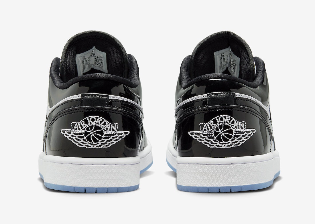 Space Jam x Air Jordan 1 Low "Dark Concord"