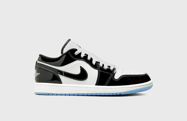 Space Jam x Air Jordan 1 Low "Dark Concord"