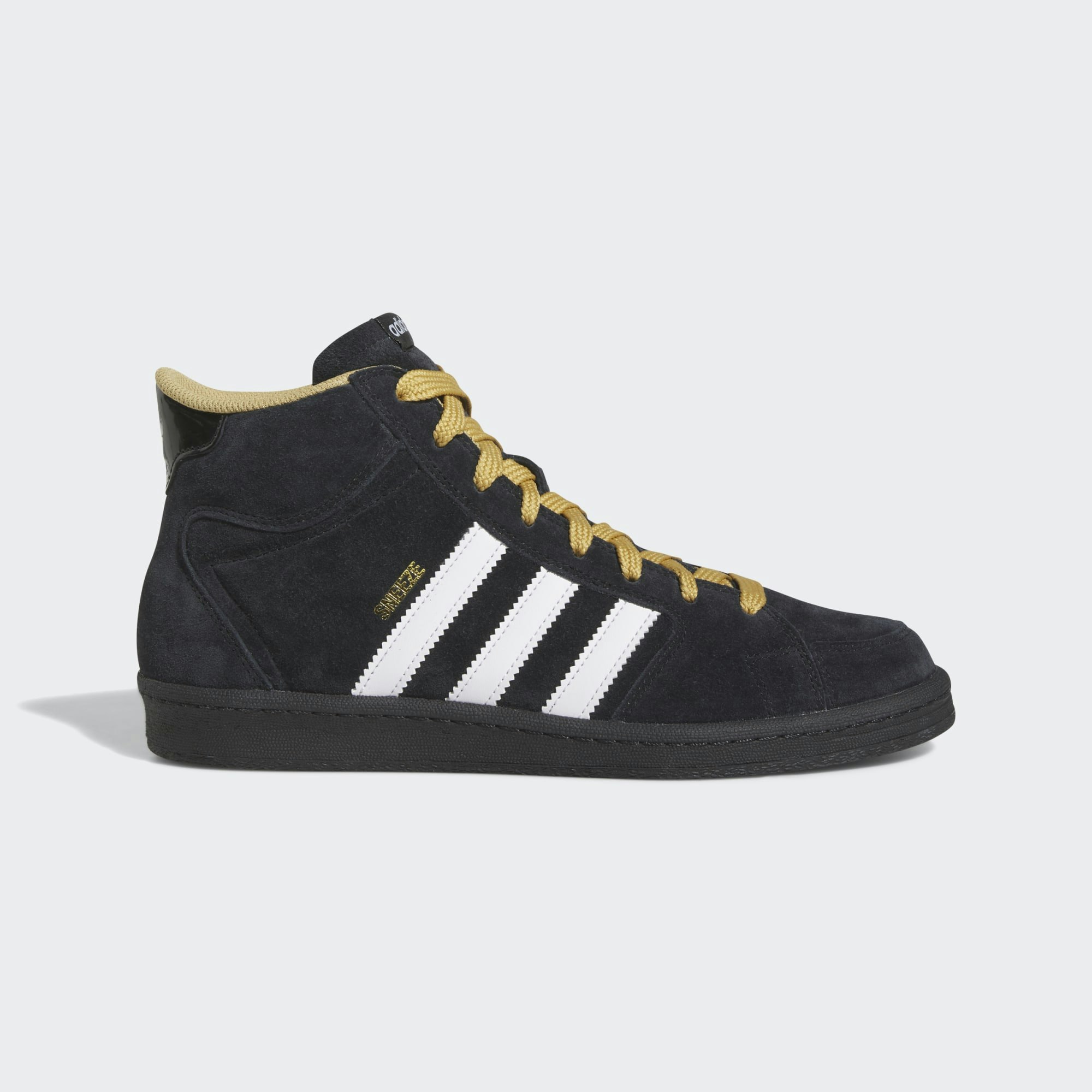 SNEEZE x adidas Superskate "Core Black"
