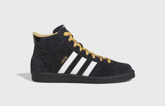 SNEEZE x adidas Superskate "Core Black"