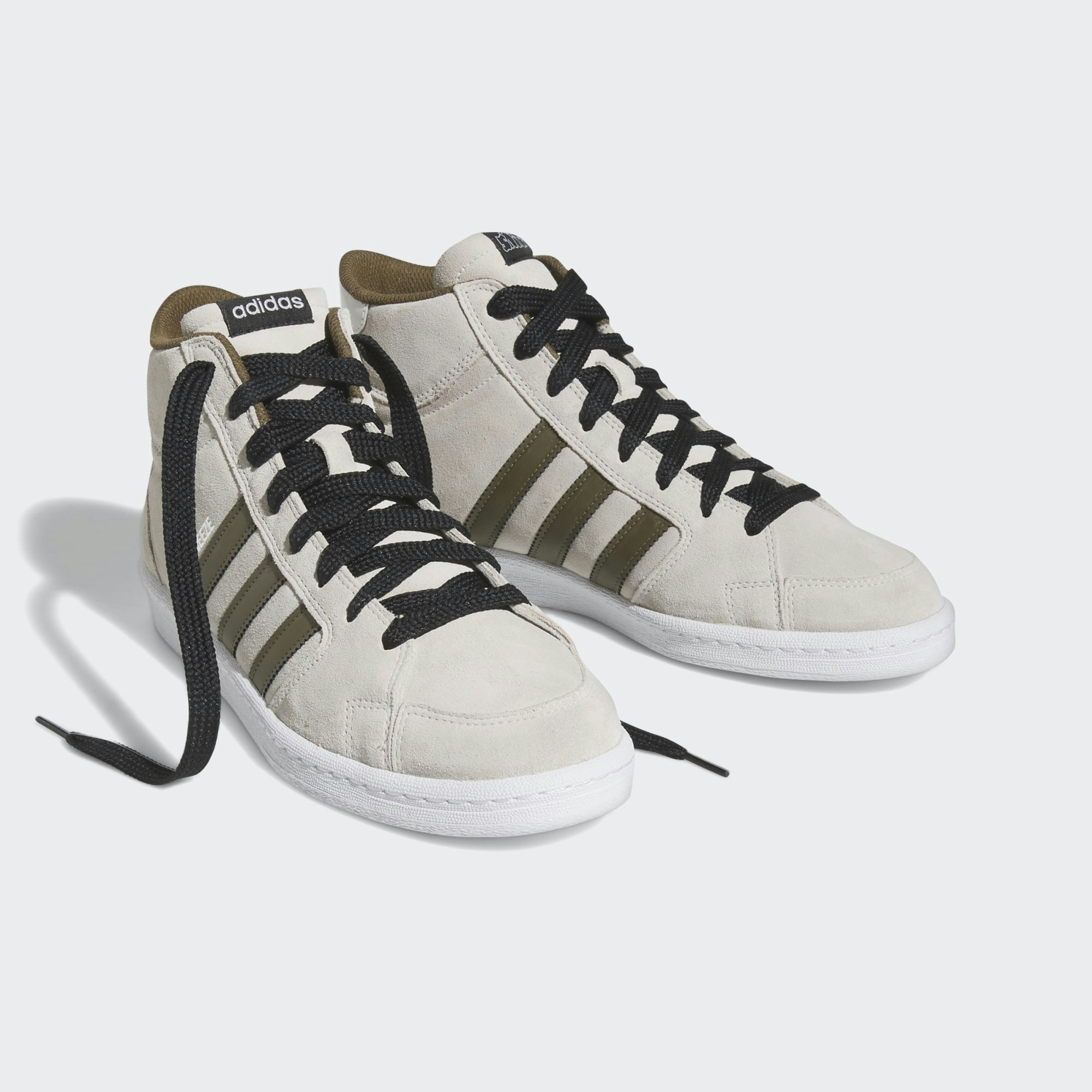 SNEEZE x adidas Superskate "Cloud White"