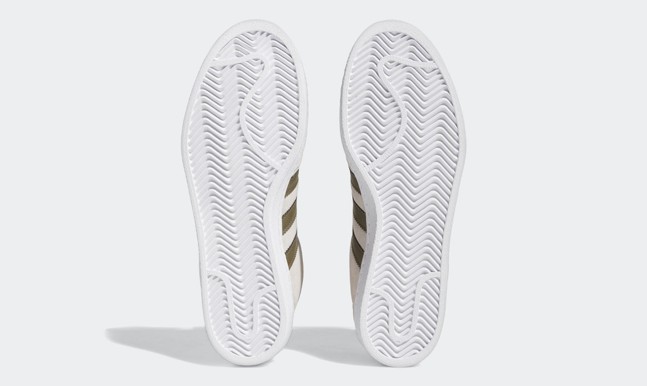 SNEEZE x adidas Superskate "Cloud White"