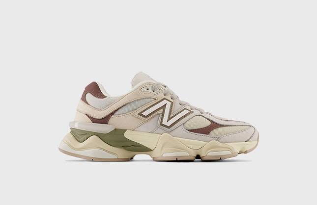 New Balance 9060 "Timberwolf"