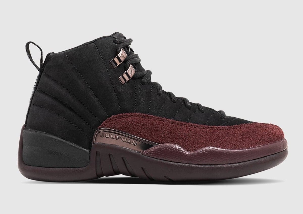 A Ma Manierè x Air Jordan 12