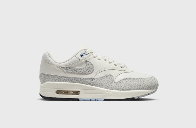 Nike Air Max 1 "Safari" (Summit White) Nike Air Max 1 "Safari" (Summit White)