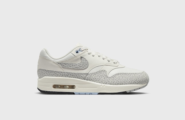 Nike Air Max 1 "Safari" (Summit White)