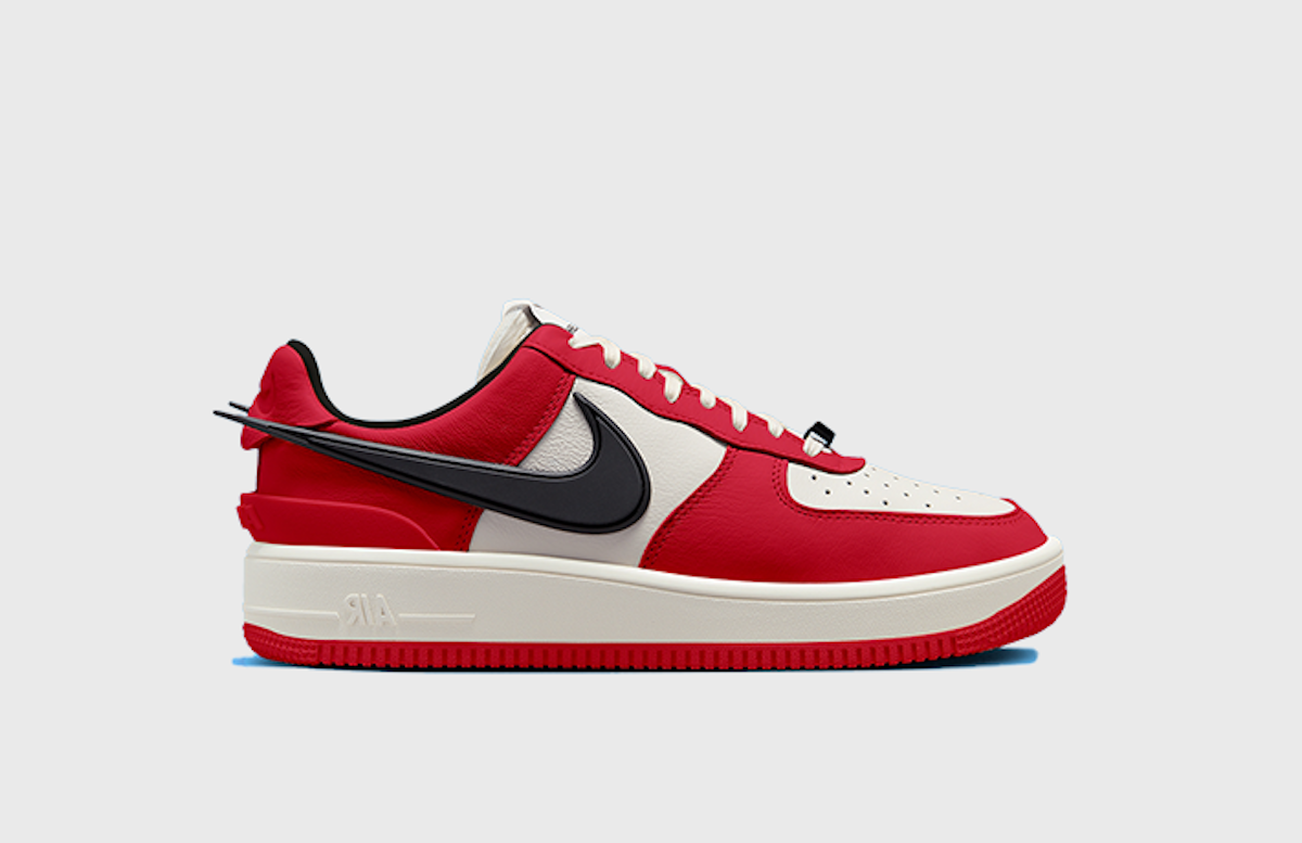 AMBUSH Nike Air Force 1 Low Chicago Release