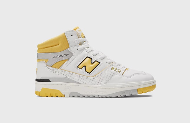 New Balance 650 "Honeycomb"