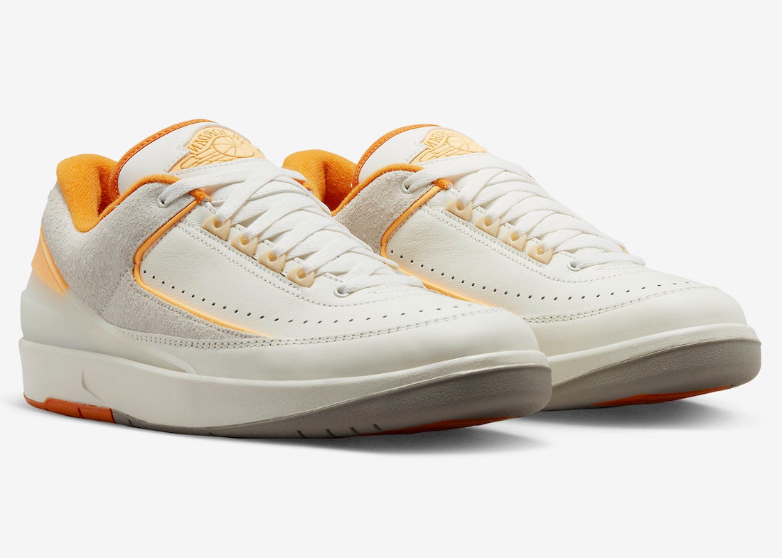 Air Jordan 2 Low Craft "Melon Tint"