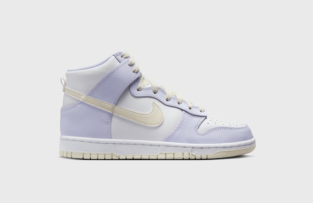 Nike Dunk High "Oxygen Purple"