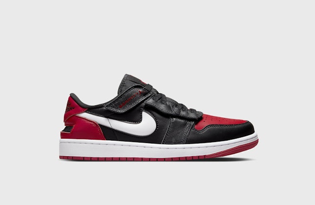 Air Jordan 1 Low FlyEase "Bred" Air Jordan 1 Low FlyEase "Bred"