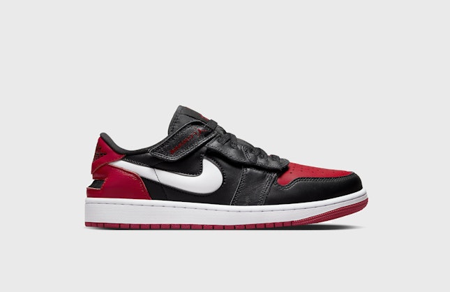 Air Jordan 1 Low FlyEase "Bred"
