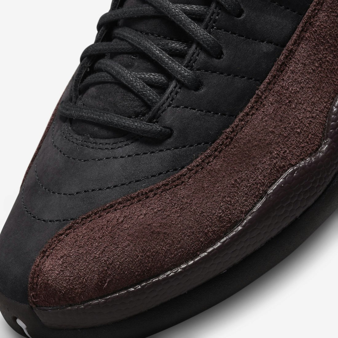 A Ma Maniére x Air Jordan 12 "Black"