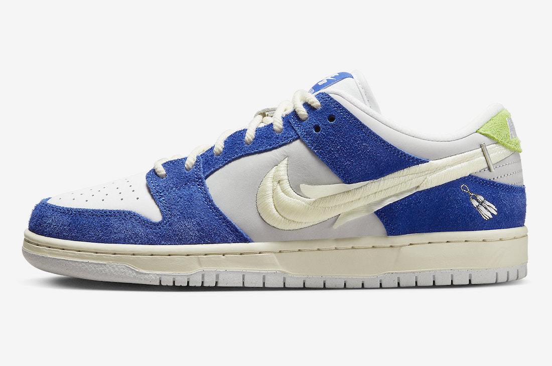 Fly Streetwear x Nike SB Dunk Low