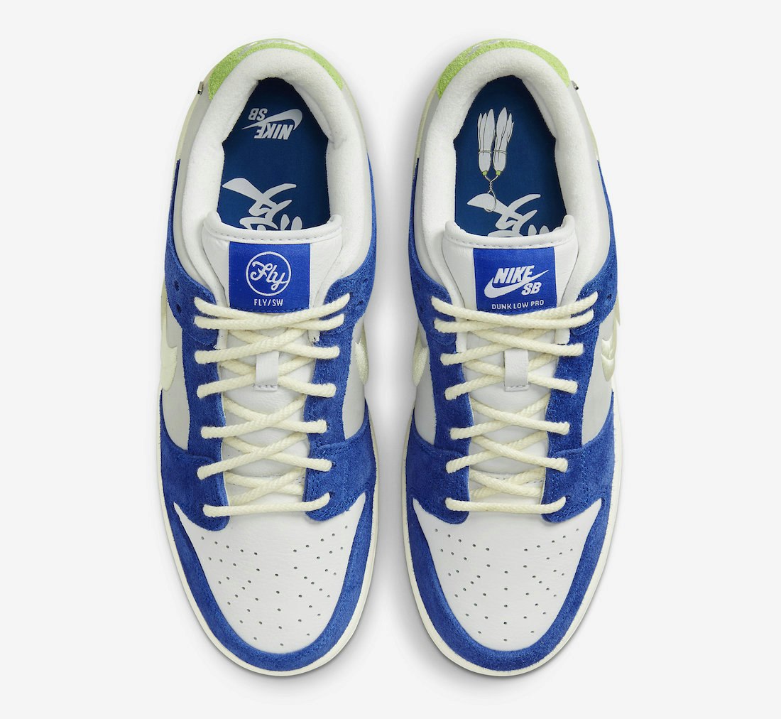 Fly Streetwear x Nike SB Dunk Low