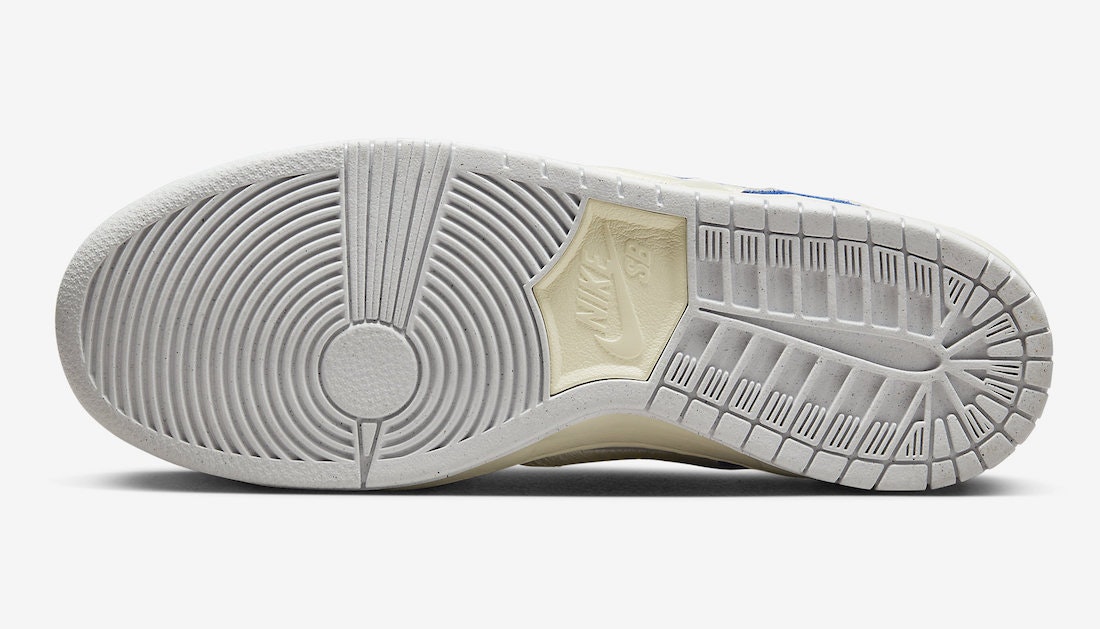 Fly Streetwear x Nike SB Dunk Low