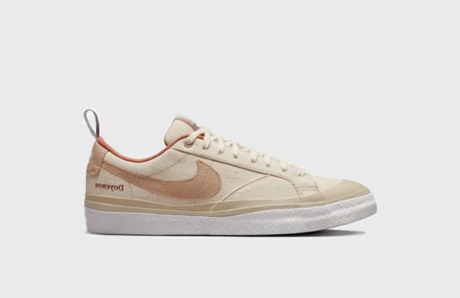 Doyenne x Nike SB Blazer Low "Coconut Milk"